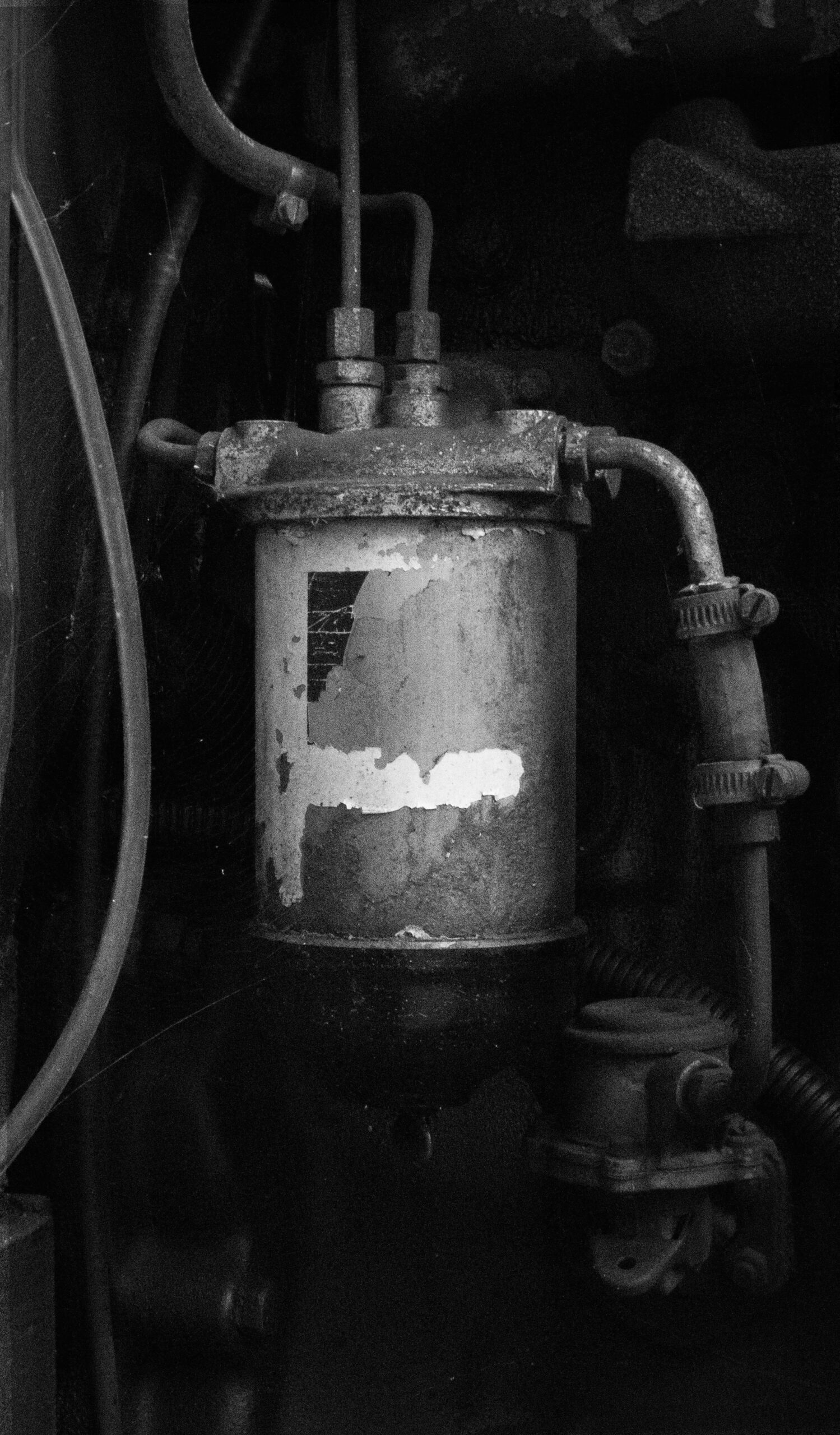 filter hifi fartyg
